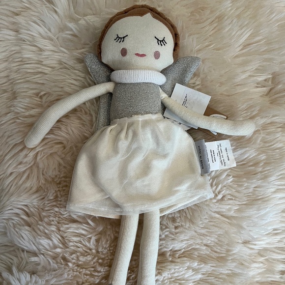 Adorable Angel Doll, New with Tag - Picture 1 of 3